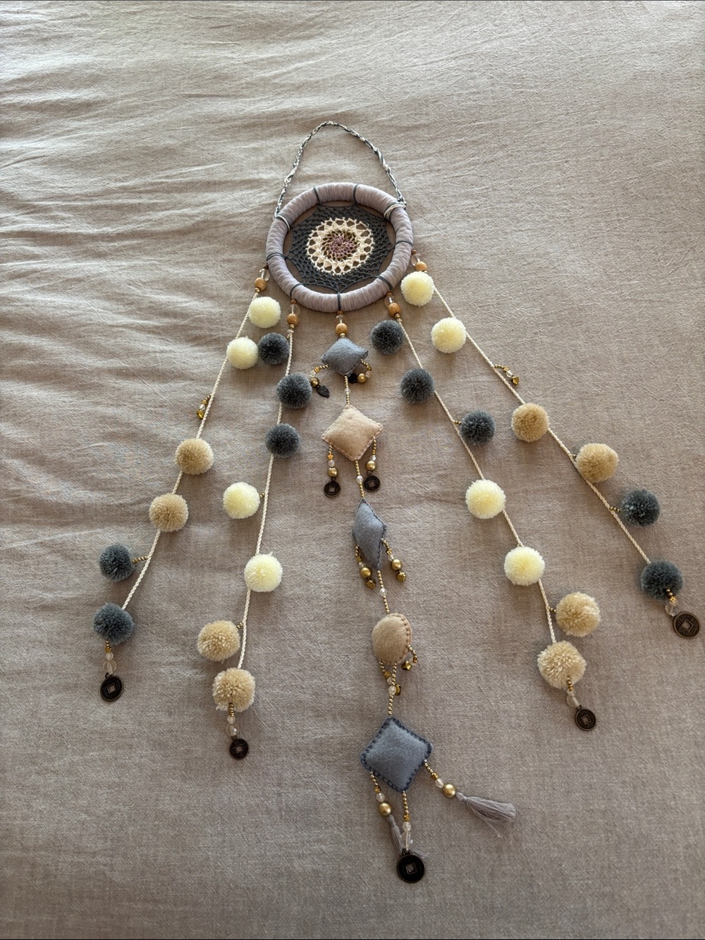 Gorgeous dream catcher